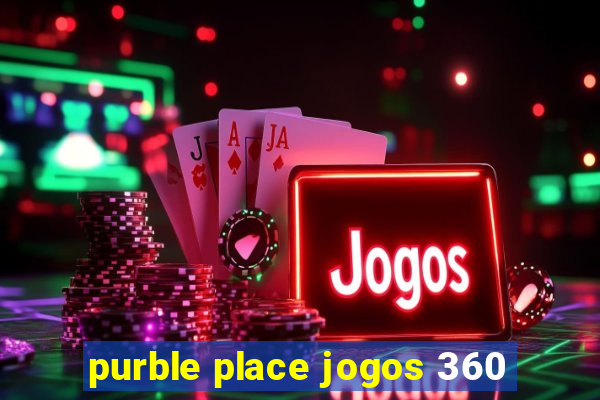 purble place jogos 360