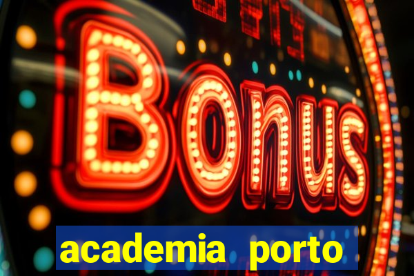 academia porto velho perto de mim