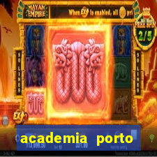 academia porto velho perto de mim