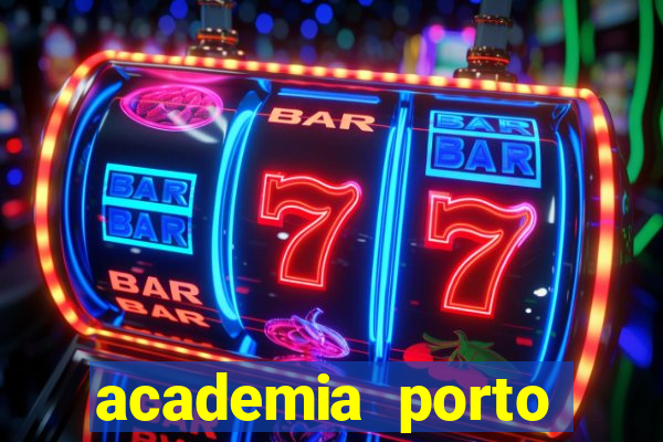 academia porto velho perto de mim