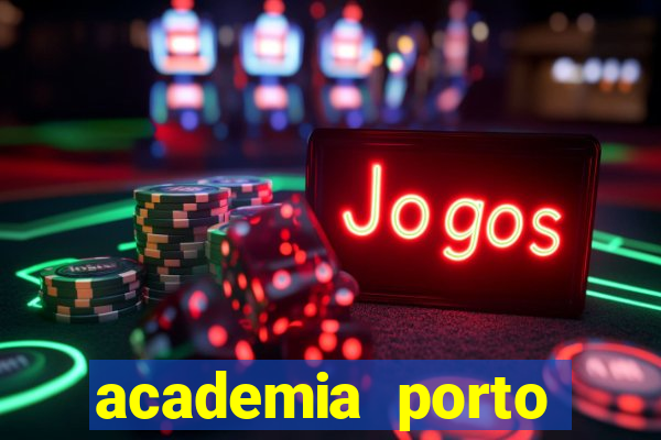 academia porto velho perto de mim