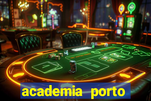 academia porto velho perto de mim