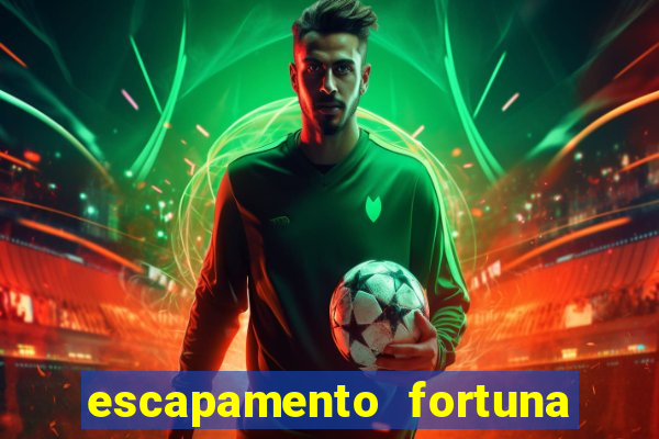 escapamento fortuna fan 160