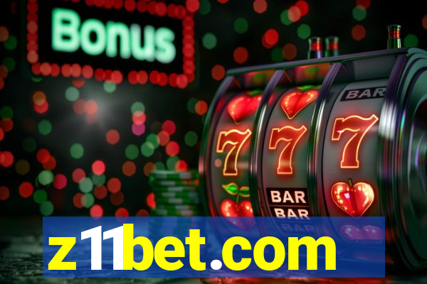 z11bet.com