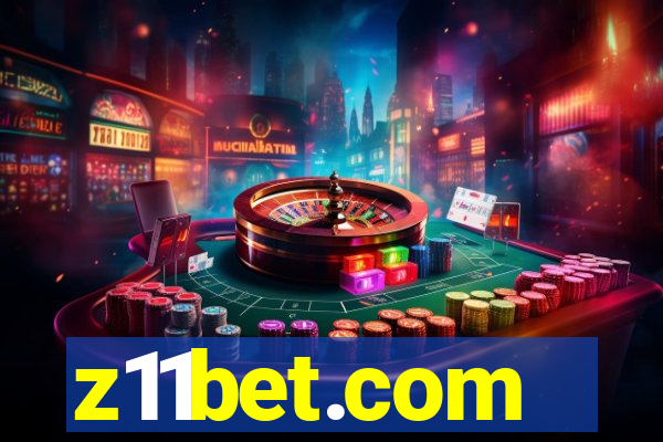 z11bet.com