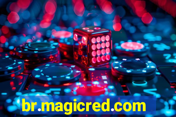 br.magicred.com