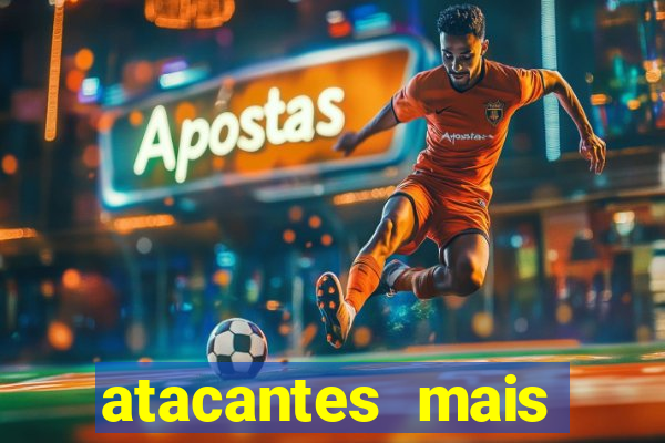 atacantes mais altos do futebol