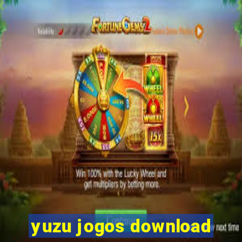 yuzu jogos download