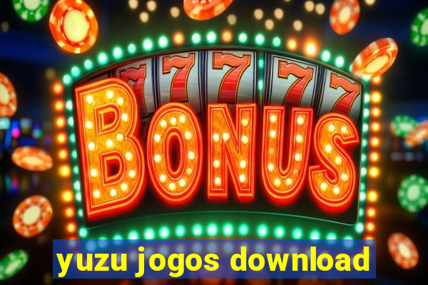 yuzu jogos download