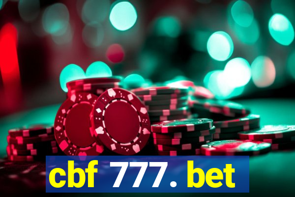 cbf 777. bet