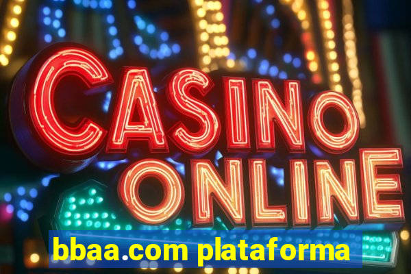 bbaa.com plataforma