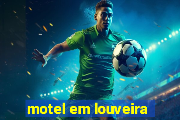 motel em louveira