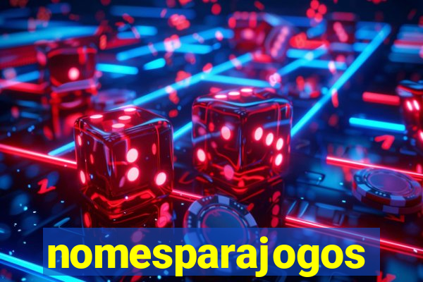 nomesparajogos