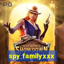 spy familyxxx