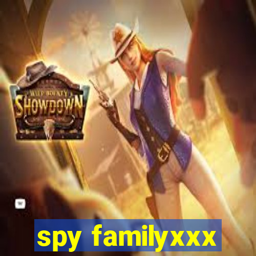 spy familyxxx