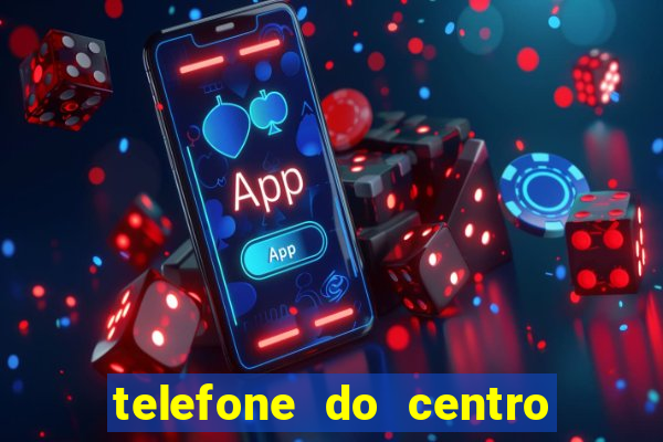 telefone do centro carioca do olho em benfica