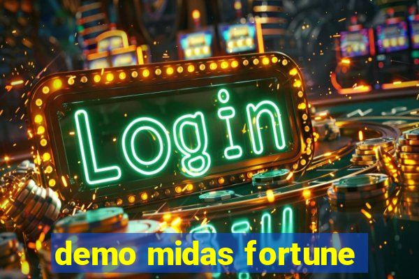 demo midas fortune