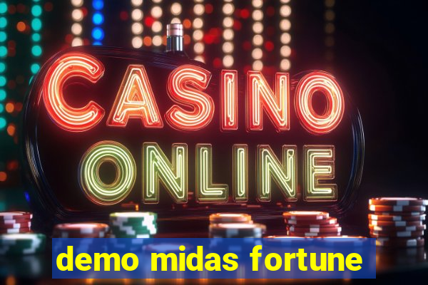 demo midas fortune