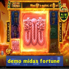 demo midas fortune