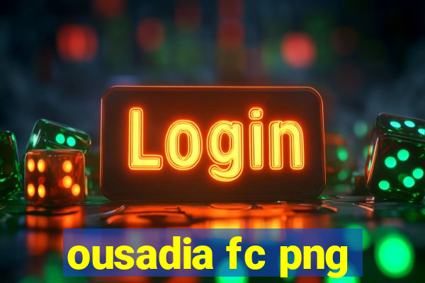 ousadia fc png