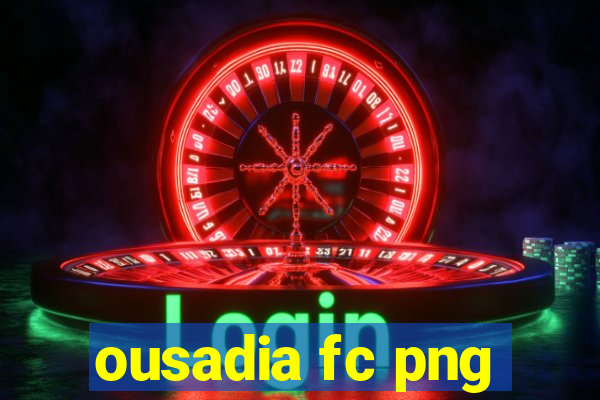 ousadia fc png