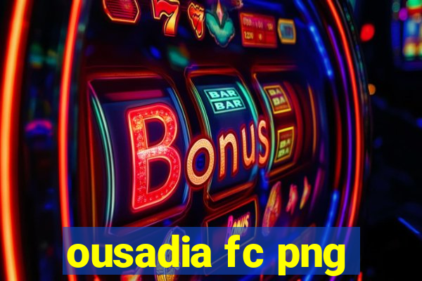 ousadia fc png