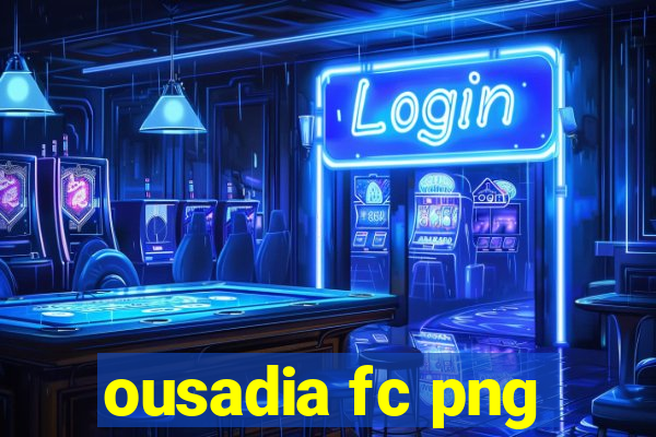 ousadia fc png