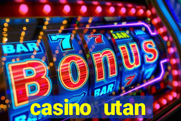 casino utan spelpaus med bankid