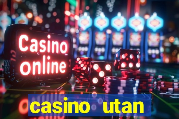 casino utan spelpaus med bankid