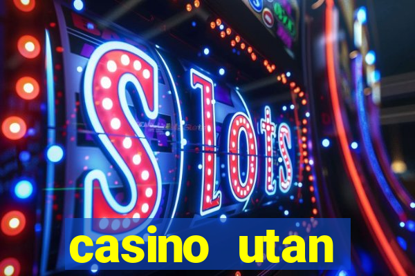 casino utan spelpaus med bankid