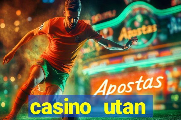 casino utan spelpaus med bankid