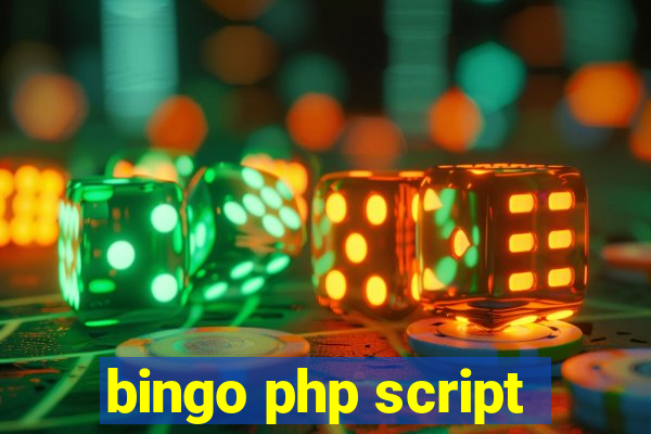 bingo php script