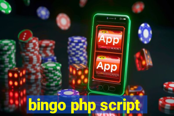 bingo php script