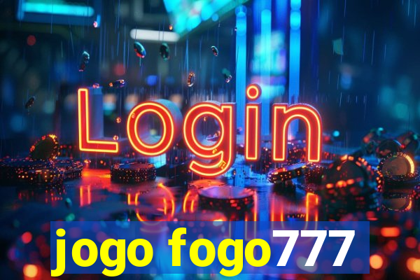 jogo fogo777