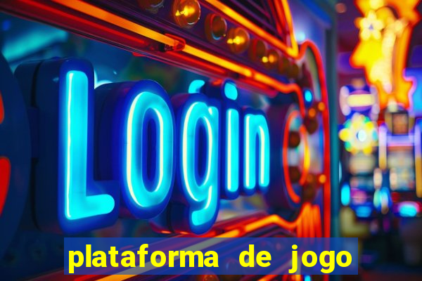 plataforma de jogo de 2 reais