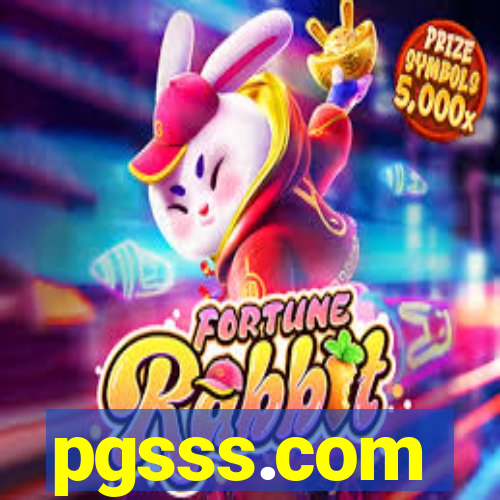 pgsss.com