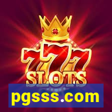 pgsss.com