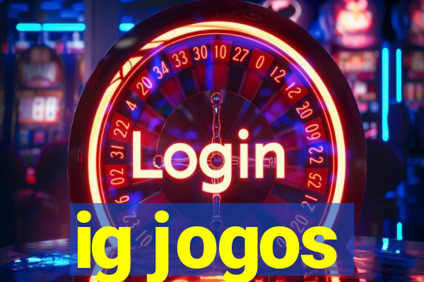 ig jogos