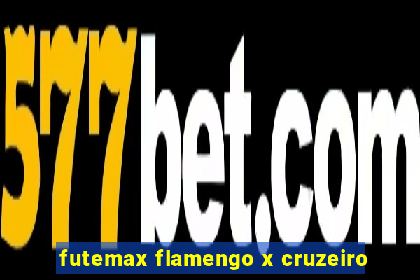 futemax flamengo x cruzeiro