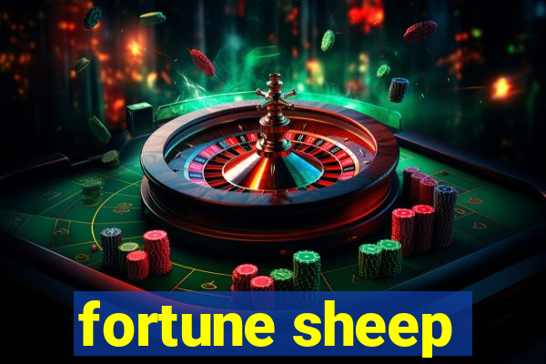 fortune sheep