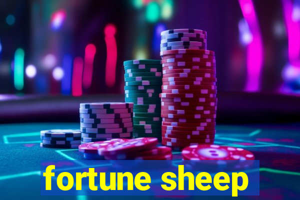 fortune sheep