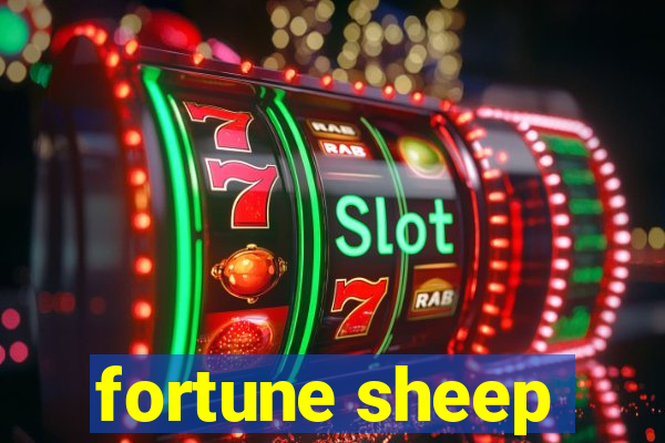 fortune sheep