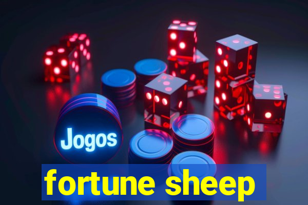 fortune sheep