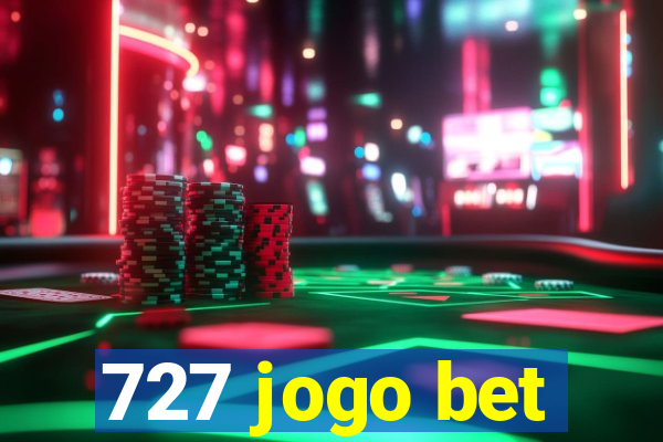 727 jogo bet