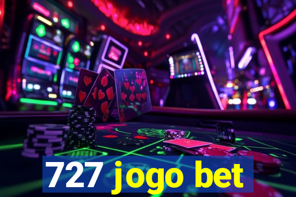 727 jogo bet