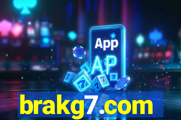 brakg7.com