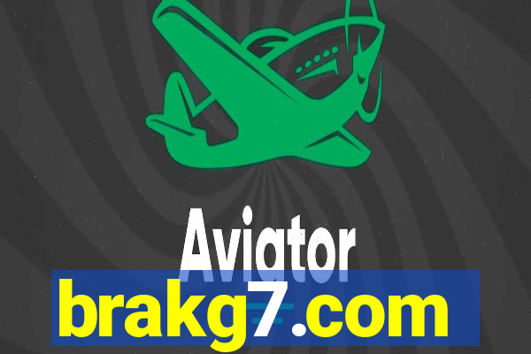 brakg7.com