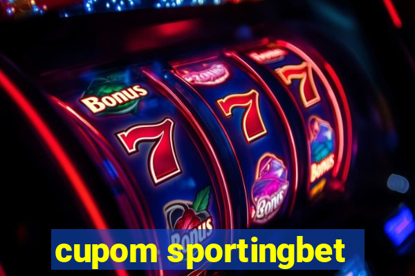 cupom sportingbet