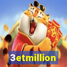 3etmillion