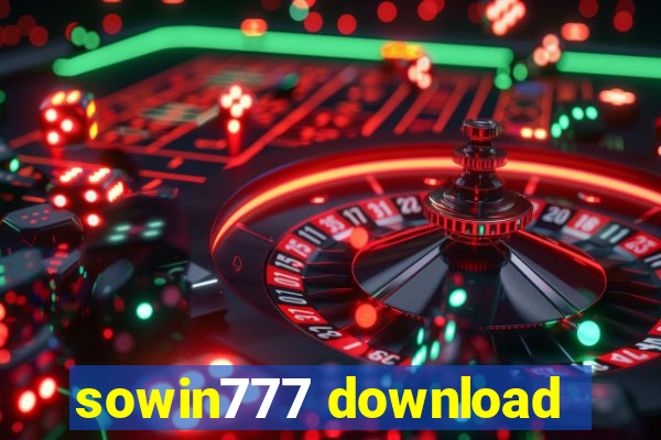 sowin777 download